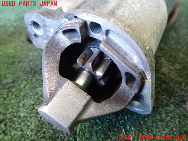 1UPJ-9235066010]デリカ スペースギア(PD6W)セルモーター 中古_3