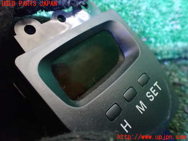 1UPJ-9235067850]デリカ スペースギア(PD6W)時計 中古_2