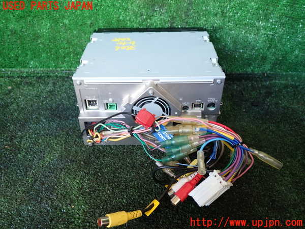 1UPJ-9235066589]デリカ スペースギア(PD6W)カーナビゲーション HDD 中古_3