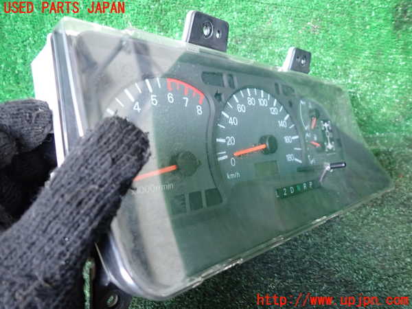 1UPJ-9235066170]デリカ スペースギア(PD6W)スピードメーター 中古_2