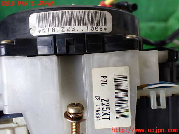 1UPJ-9235066720]デリカ スペースギア(PD6W)コンビネーションスイッチ 中古_5