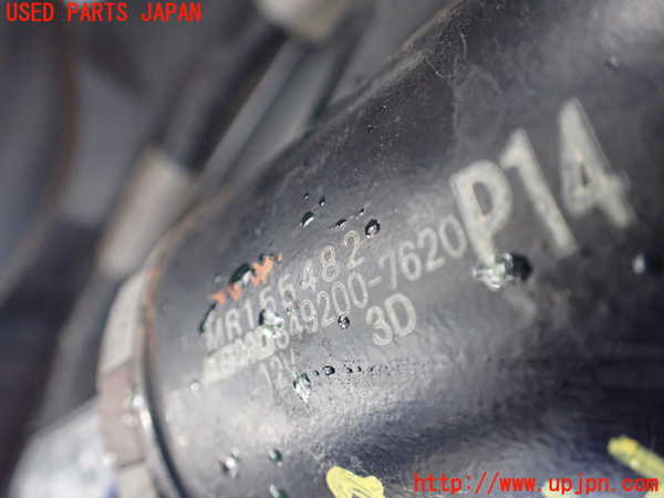 1UPJ-9235066770]デリカ スペースギア(PD6W)フロントワイパーモーター 中古_2