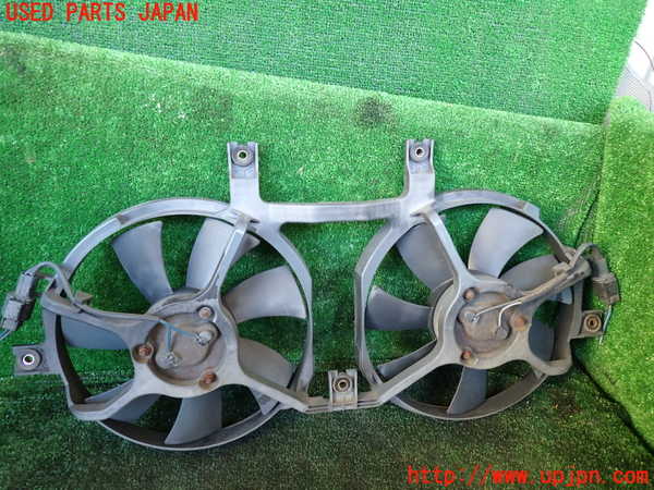 1UPJ-9235066836]デリカ スペースギア(PD6W)電動ファン1 中古_2