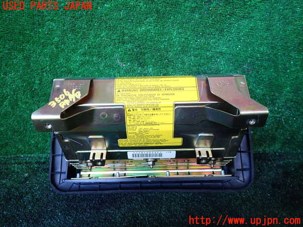 1UPJ-9235067870]デリカ スペースギア(PD6W)助手席側エアバッグカバー 中古_2