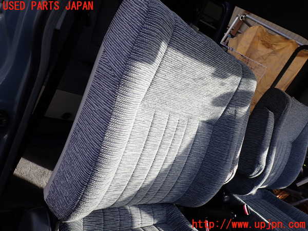 1UPJ-9235067035]デリカ スペースギア(PD6W)運転席シート 中古_2