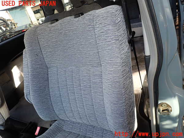 1UPJ-9235067065]デリカ スペースギア(PD6W)助手席シート 中古_2