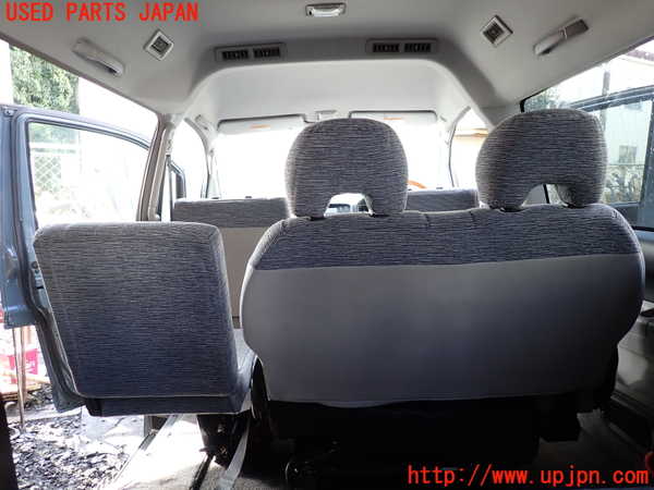 1UPJ-9235067125]デリカ スペースギア(PD6W)2列目シート 中古_4