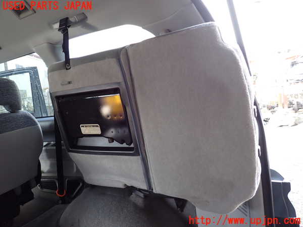 1UPJ-9235067235]デリカ スペースギア(PD6W)右3列目シート 中古_5