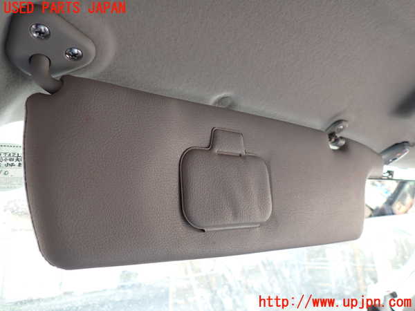 1UPJ-9235067630]デリカ スペースギア(PD6W)室内サンバイザー左側 中古_2