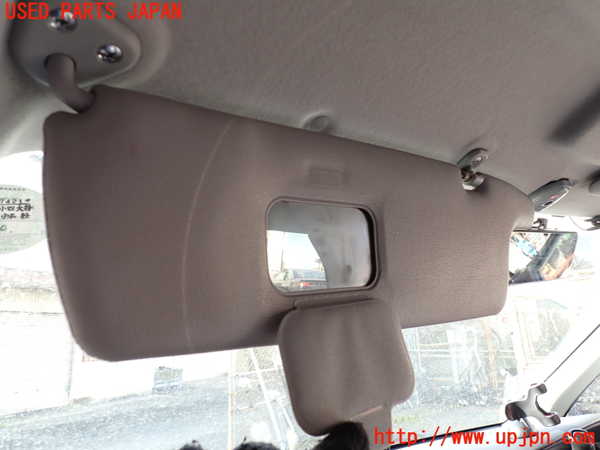 1UPJ-9235067630]デリカ スペースギア(PD6W)室内サンバイザー左側 中古_3