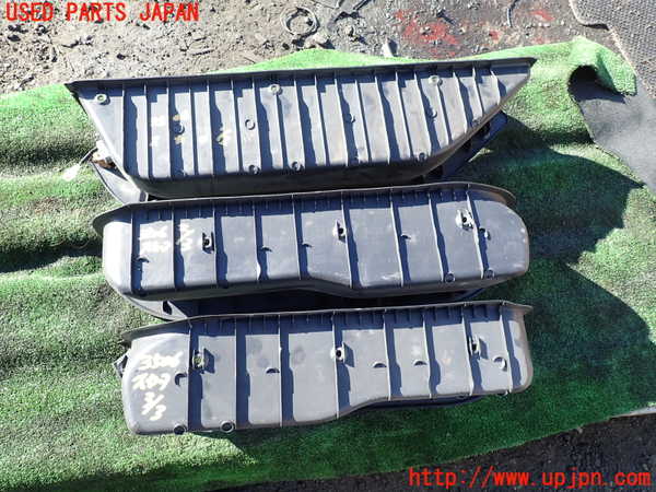 1UPJ-9235067740]デリカ スペースギア(PD6W)スカッフプレート 中古_2