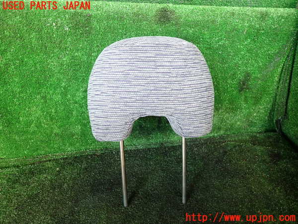 1UPJ-9235067270]デリカ スペースギア(PD6W)左3列目ヘッドレスト 中古_2