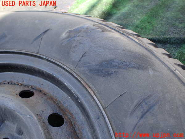 1UPJ-9235069601]デリカ スペースギア(PD6W)スペアタイヤ1 中古_3