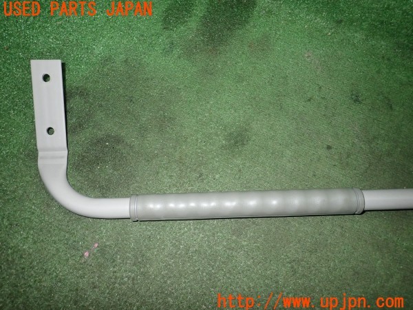 3UPJ=9235070640]ヴェルファイア ハイブリッド(AYH30W)社外 アシストグリップ① グラブバー ハンドル グリップ 中古_3