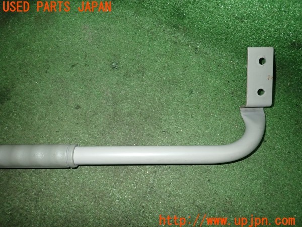 3UPJ=9235070640]ヴェルファイア ハイブリッド(AYH30W)社外 アシストグリップ① グラブバー ハンドル グリップ 中古_4