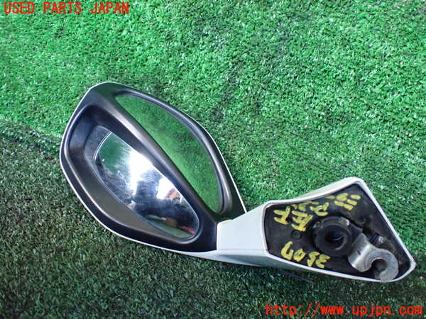 1UPJ-9235071122]ヴェルファイアハイブリッド(AYH30W)左前アンダーミラー 中古_3