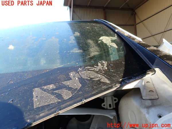 1UPJ-9235071195]ヴェルファイアハイブリッド(AYH30W)フロントガラス 中古_2