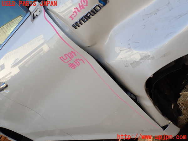 1UPJ-9235071230]ヴェルファイアハイブリッド(AYH30W)右前ドア 中古_2