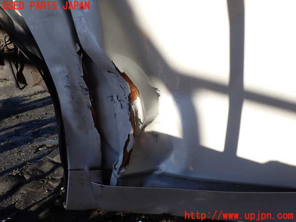 1UPJ-9235071260]ヴェルファイアハイブリッド(AYH30W)左前ドア ジャンク_3