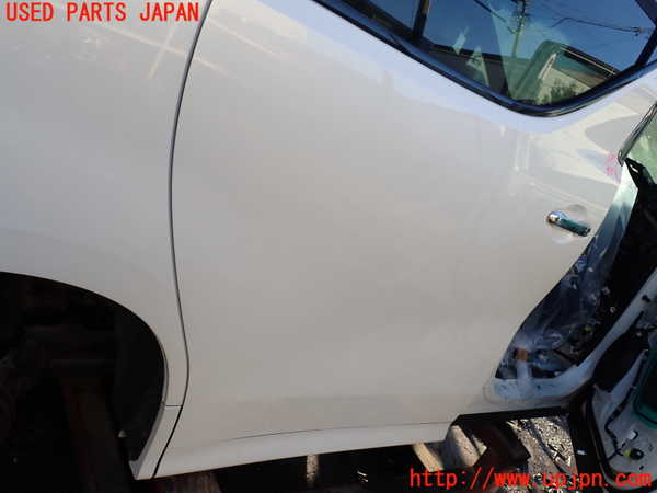 1UPJ-9235071290]ヴェルファイアハイブリッド(AYH30W)右後ドア 中古_3