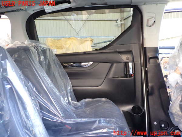 1UPJ-9235071320]ヴェルファイアハイブリッド(AYH30W)左後ドア 中古_4