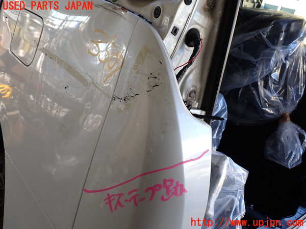 1UPJ-9235071610]ヴェルファイアハイブリッド(AYH30W)リアバンパー 中古_5