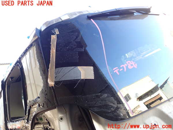 1UPJ-9235071566]ヴェルファイアハイブリッド(AYH30W)バックドア リアゲート ハッチ 中古_3
