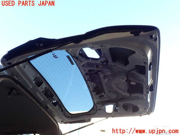 1UPJ-9235071566]ヴェルファイアハイブリッド(AYH30W)バックドア リアゲート ハッチ 中古_4