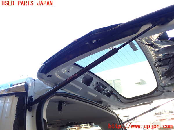 1UPJ-9235071584]ヴェルファイアハイブリッド(AYH30W)リアゲートダンパー 中古_2