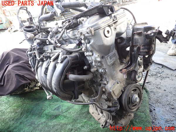1UPJ-9235072010]ヴェルファイアハイブリッド(AYH30W)エンジン 2AR-FXE 4WD 中古_2
