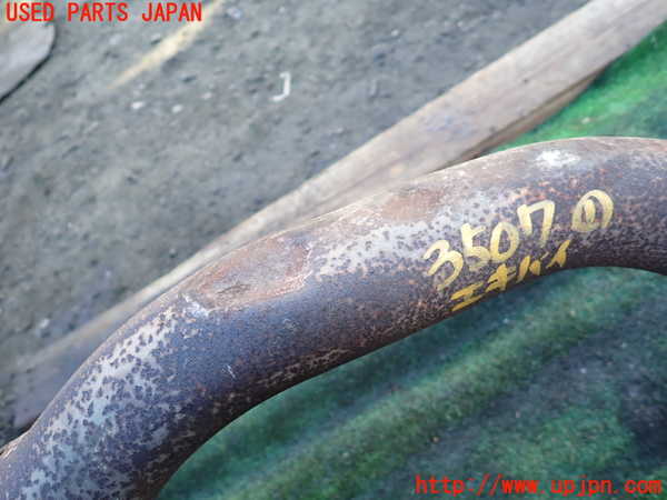 1UPJ-9235072631]ヴェルファイアハイブリッド(AYH30W)フロントパイプ1 中古_2