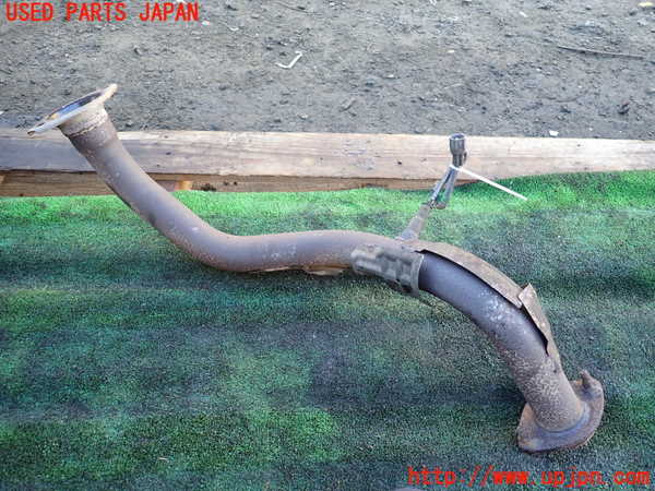 1UPJ-9235072631]ヴェルファイアハイブリッド(AYH30W)フロントパイプ1 中古_3