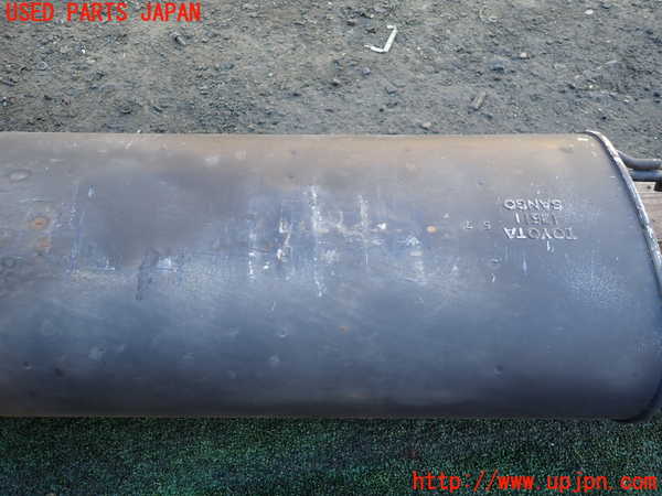 1UPJ-9235072651]ヴェルファイアハイブリッド(AYH30W)センターパイプ1 中古_2