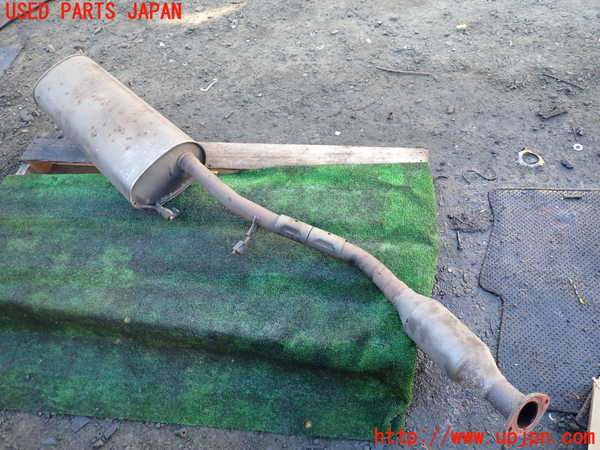 1UPJ-9235072651]ヴェルファイアハイブリッド(AYH30W)センターパイプ1 中古_4