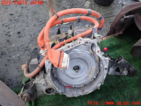 1UPJ-9235073010]ヴェルファイアハイブリッド(AYH30W)ミッション AT 2AR-FXE 4WD 中古_2