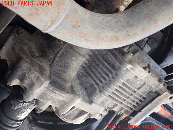 1UPJ-9235074355]ヴェルファイアハイブリッド(AYH30W)リアデフ 中古_2