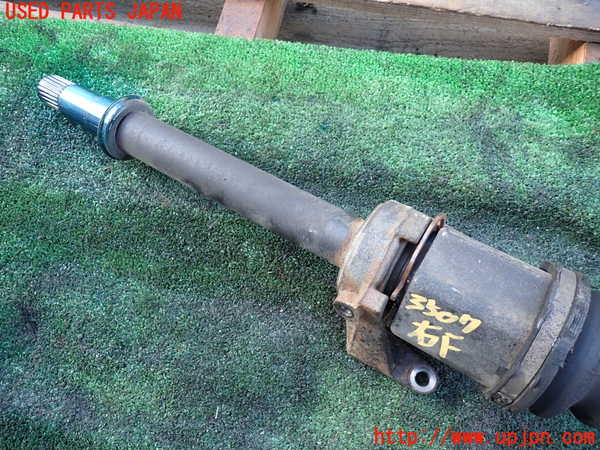 1UPJ-9235074010]ヴェルファイアハイブリッド(AYH30W)右フロントドライブシャフト 中古_3