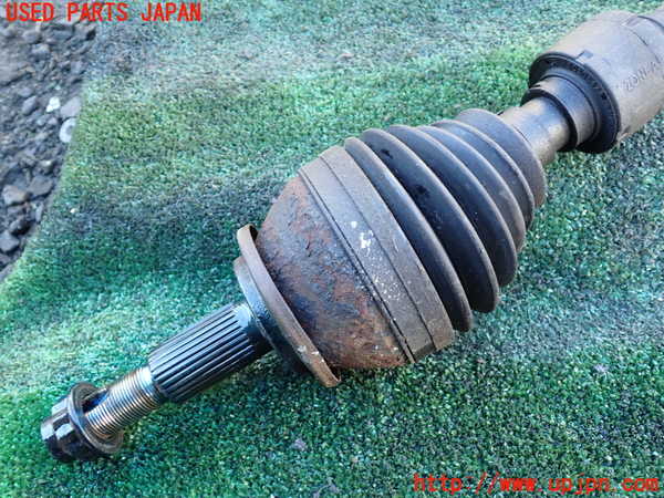 1UPJ-9235074015]ヴェルファイアハイブリッド(AYH30W)左フロントドライブシャフト 中古_2