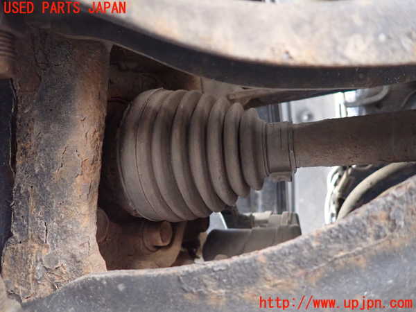 1UPJ-9235074020]ヴェルファイアハイブリッド(AYH30W)右リアドライブシャフト 中古_2