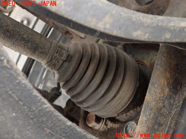 1UPJ-9235074025]ヴェルファイアハイブリッド(AYH30W)左リアドライブシャフト 中古_2