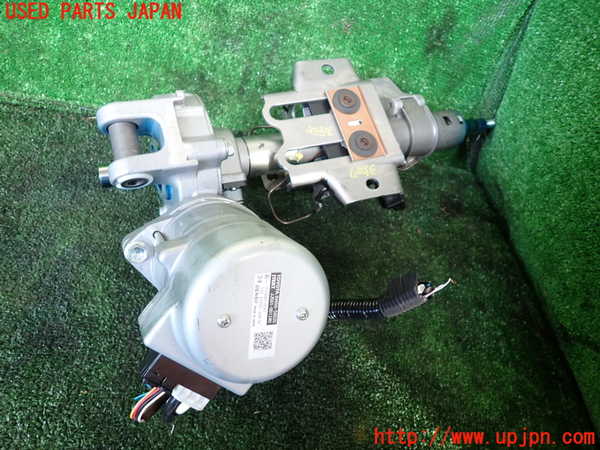 1UPJ-9235074260]ヴェルファイアハイブリッド(AYH30W)ステアリングシャフト 中古_2