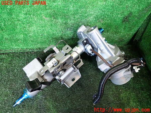 1UPJ-9235074260]ヴェルファイアハイブリッド(AYH30W)ステアリングシャフト 中古_3