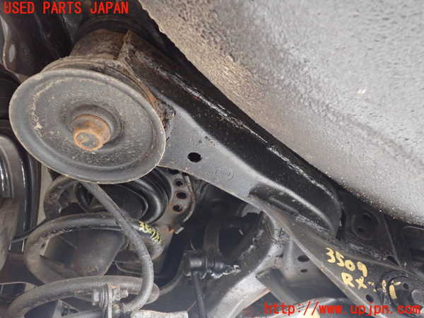 1UPJ-9235075295]ヴェルファイアハイブリッド(AYH30W)リアメンバー 中古_2