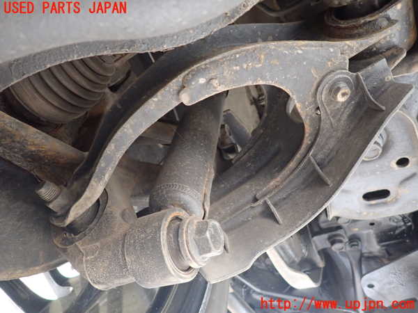 1UPJ-9235075226]ヴェルファイアハイブリッド(AYH30W)左リアロアアーム1 中古_2