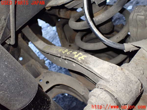 1UPJ-9235075156]ヴェルファイアハイブリッド(AYH30W)左リアアッパーアーム1 ジャンク_2