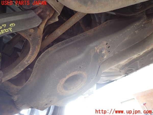 1UPJ-9235075205]ヴェルファイアハイブリッド(AYH30W)右リアロアアーム2 中古_2