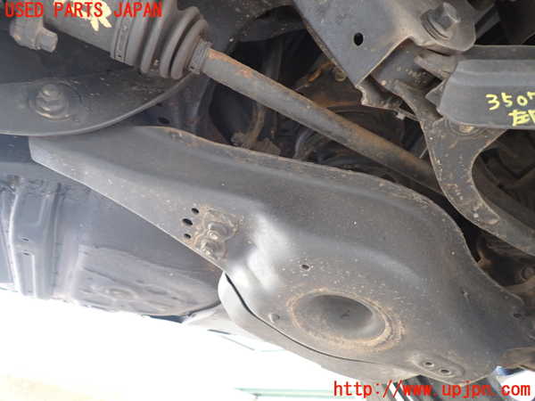 1UPJ-9235075227]ヴェルファイアハイブリッド(AYH30W)左リアロアアーム2 中古_2