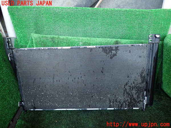 1UPJ-9235076031]ヴェルファイアハイブリッド(AYH30W)エアコンコンデンサー1 中古_2