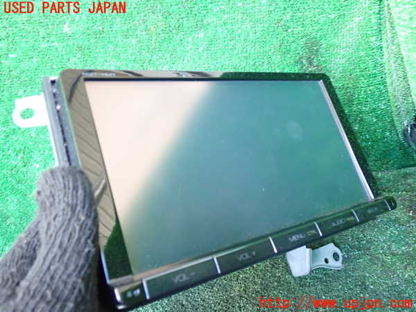 1UPJ-9235076589]ヴェルファイアハイブリッド(AYH30W)カーナビゲーション HDD 中古_2