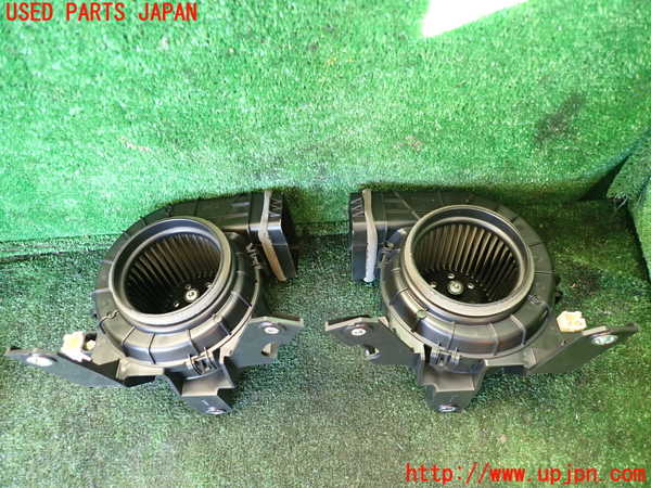 1UPJ-9235076095]ヴェルファイアハイブリッド(AYH30W)ブロアファン(ブロアーファン) 中古_2